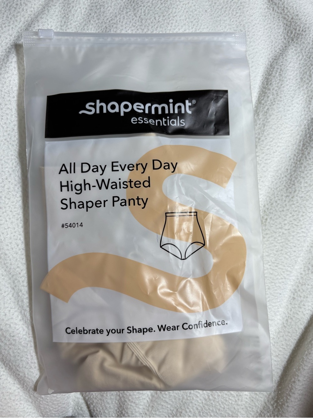 Shapermint High-Waisted Shaper Panties